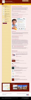Interactive Achievement ~ Table of Contents - Staunton City ... Interactive Achievement ~ Table of Contents - Staunton City ...