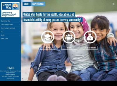 National Dues to United Way Worldwide - United Way of ... National Dues to United Way Worldwide - United Way of ...