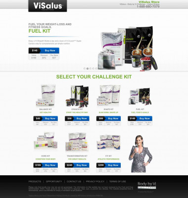 Visalus Core Kit Visalus Core Kit