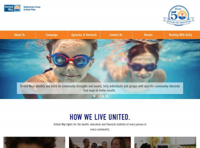 Benefits Provided by United Way Worldwide - Watertown Area ... Benefits Provided by United Way Worldwide - Watertown Area ...