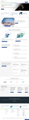VMware SD-WAN by VeloCloud VMware SD-WAN by VeloCloud