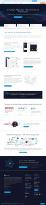 VeloCloud Orchestrator | Itential VeloCloud Orchestrator | Itential