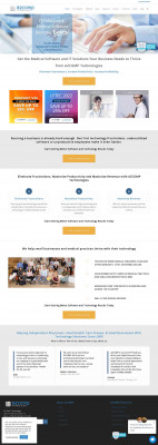 MediTouch EMR / EHR Software - AZCOMP Technologies MediTouch EMR / EHR Software - AZCOMP Technologies