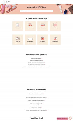 How do I upgrade to an annual membership? - IPSY How do I upgrade to an annual membership? - IPSY