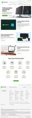 Online Trading Platforms & Tools | TD Ameritrade Online Trading Platforms & Tools | TD Ameritrade