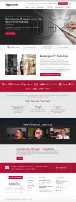 Xecunet | Managed IT Service Provider in Frederick, MD Xecunet | Managed IT Service Provider in Frederick, MD