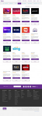 SURGE TELEVISON NETWORK | TV App | Roku Channel Store SURGE TELEVISON NETWORK | TV App | Roku Channel Store