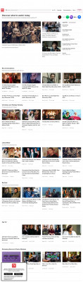 Surge - Where to Watch and Stream - TV Guide Surge - Where to Watch and Stream - TV Guide