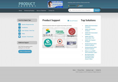 SNAP 2016 « Product Support | EMC Publishing, LLC SNAP 2016 « Product Support | EMC Publishing, LLC