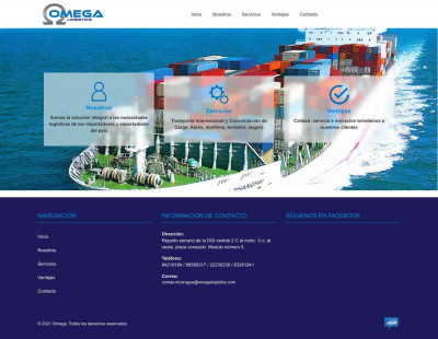 Iniciar sesión - Omega Iniciar sesión - Omega