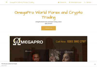 OmegaPro World Forex Trading OmegaPro World Forex Trading