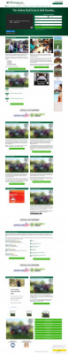 Connestee Falls Golf Course - The Social Golfer Connestee Falls Golf Course - The Social Golfer