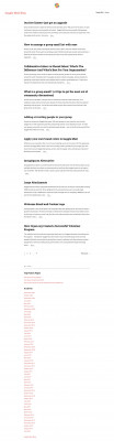 An Alternative To GroupSpaces.com - Gaggle Mail Blog An Alternative To GroupSpaces.com - Gaggle Mail Blog