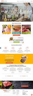 SB Steak Chop Box - Savory Butcher SB Steak Chop Box - Savory Butcher