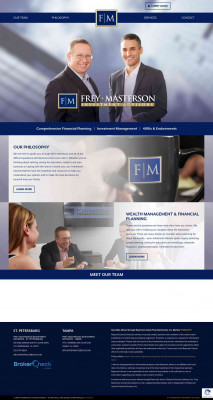 Frey Masterson Investment Advisors: Financial Services Frey Masterson Investment Advisors: Financial Services