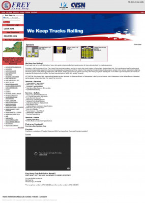 login - Frey Heavy Duty login - Frey Heavy Duty
