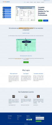 IRSLogics: Tax Resolution Software for Tax Professionals IRSLogics: Tax Resolution Software for Tax Professionals
