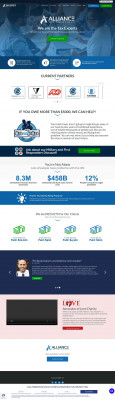 Case Manager - Alliance Tax Solutions Case Manager - Alliance Tax Solutions