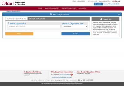 Virtual Community School Of Ohio (143537) Virtual Community School Of Ohio (143537)