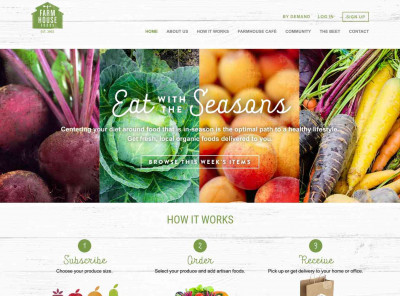 Farmigo Community Organizer Partnership | - Eating With The ... Farmigo Community Organizer Partnership | - Eating With The ...
