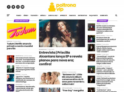 com Vera Farmiga e Millie Bobby Brown, no Tela - Poltrona Vip com Vera Farmiga e Millie Bobby Brown, no Tela - Poltrona Vip