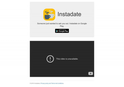 Instadate Instadate