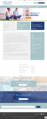Member Self Service | LECOM Medical Fitness & Wellness ... Member Self Service | LECOM Medical Fitness & Wellness ...