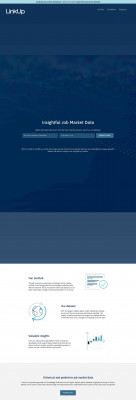 LinkUp | LinkUp Job Market Data LinkUp | LinkUp Job Market Data