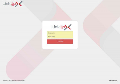 LinkUp: Login LinkUp: Login