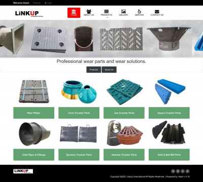 Login Page | Linkup International Login Page | Linkup International
