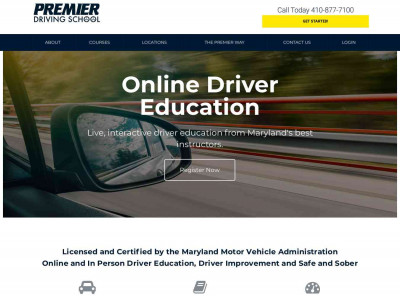 Premier Driving School Premier Driving School