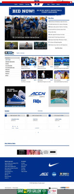 Women's Basketball Parking Information - Duke University Women's Basketball Parking Information - Duke University
