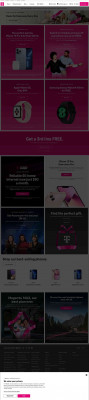 one 5G ace at T-Mobile E Main St & N Duke St | Palmyra, PA one 5G ace at T-Mobile E Main St & N Duke St | Palmyra, PA