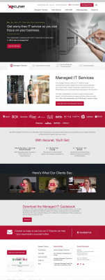 Xecunet | Managed IT Service Provider in Frederick, MD Xecunet | Managed IT Service Provider in Frederick, MD