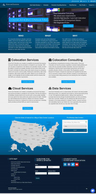 Xecunet Data Center Locations - Cloud and Colocation Xecunet Data Center Locations - Cloud and Colocation