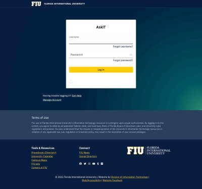 IT Help - Two-Factor Authentication (2FA): How to Enroll - FIU ... IT Help - Two-Factor Authentication (2FA): How to Enroll - FIU ...