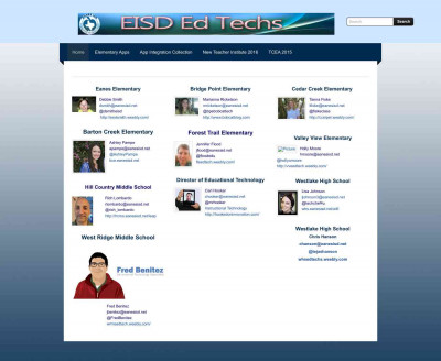 District Digital Tools - EISD Educational Technology District Digital Tools - EISD Educational Technology