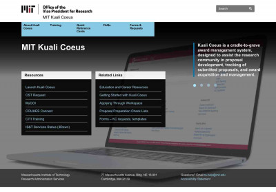 Request an NSF FastLane Account | MIT Kuali Coeus Request an NSF FastLane Account | MIT Kuali Coeus