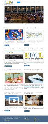 ECBA/EFCL Membership – ECBA Store - European Criminal ... ECBA/EFCL Membership – ECBA Store - European Criminal ...