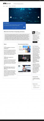 Homepage – ETH Future Computing Laboratory | ETH Zurich Homepage – ETH Future Computing Laboratory | ETH Zurich