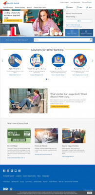 Banner Bank | Personal & Business Banking in the West Banner Bank | Personal & Business Banking in the West