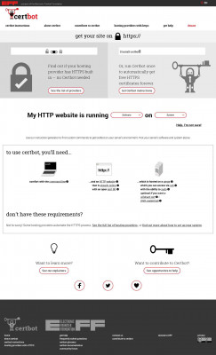 Certbot | Certbot Certbot | Certbot