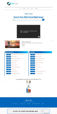 Empower Employee Self Service Portal Ingles - CEE-Trust Empower Employee Self Service Portal Ingles - CEE-Trust