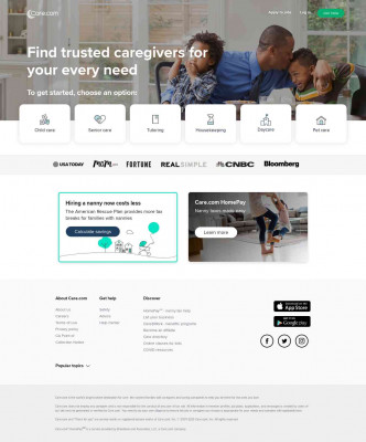 Nanny and Household Tax and Payroll Service - Care.com Nanny and Household Tax and Payroll Service - Care.com