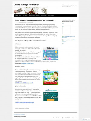 Useclix strategy | Online surveys for money! Useclix strategy | Online surveys for money!