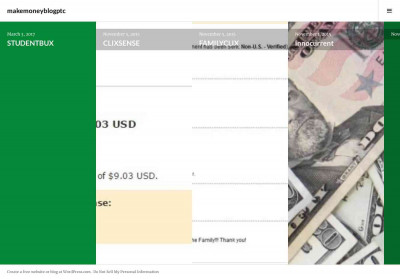 makemoneyblogptc - WordPress.com makemoneyblogptc - WordPress.com