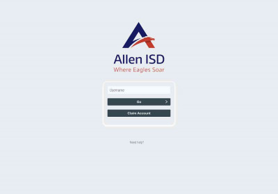 Forgot Password? - Canvas Allen ISD Forgot Password? - Canvas Allen ISD