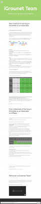 iGrow Compensation Plan | iGrownet Team iGrow Compensation Plan | iGrownet Team