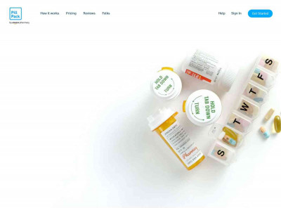 PillPack - Pharmacy Simplified PillPack - Pharmacy Simplified