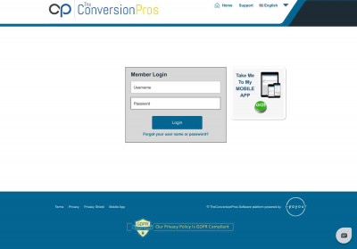 Login/Password (2) Login/Password (2)